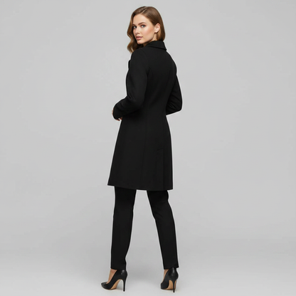 Elegant Wool Coat for Women | Stylish Winter Outerwear