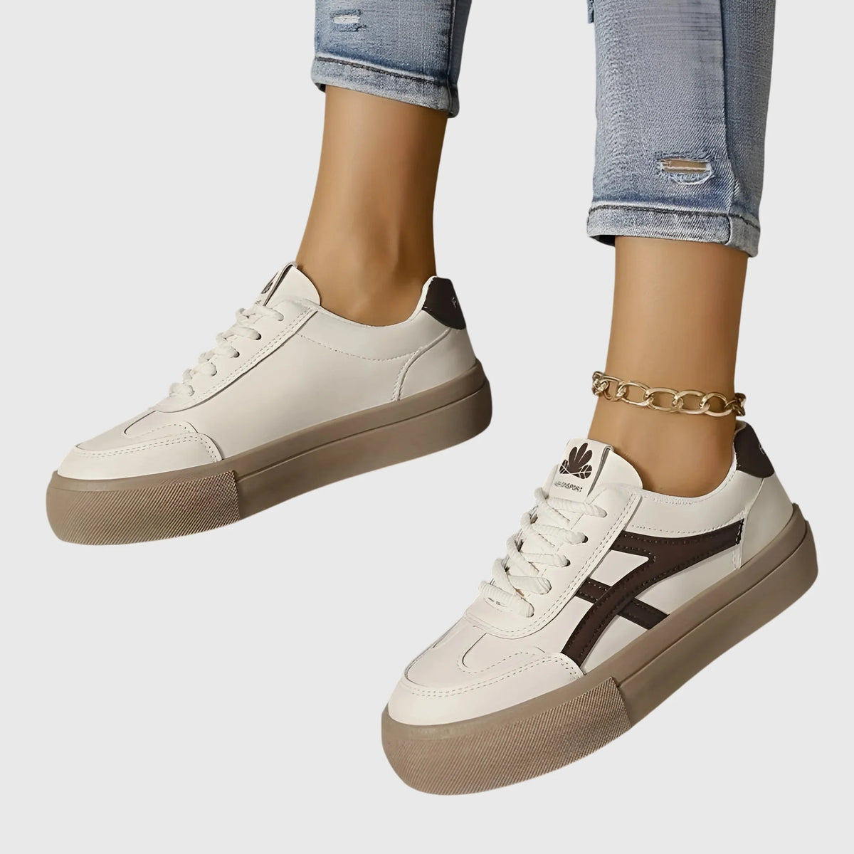 Elza Orthopedic Sneakers | Pain Relief, Stability, Comfort 5