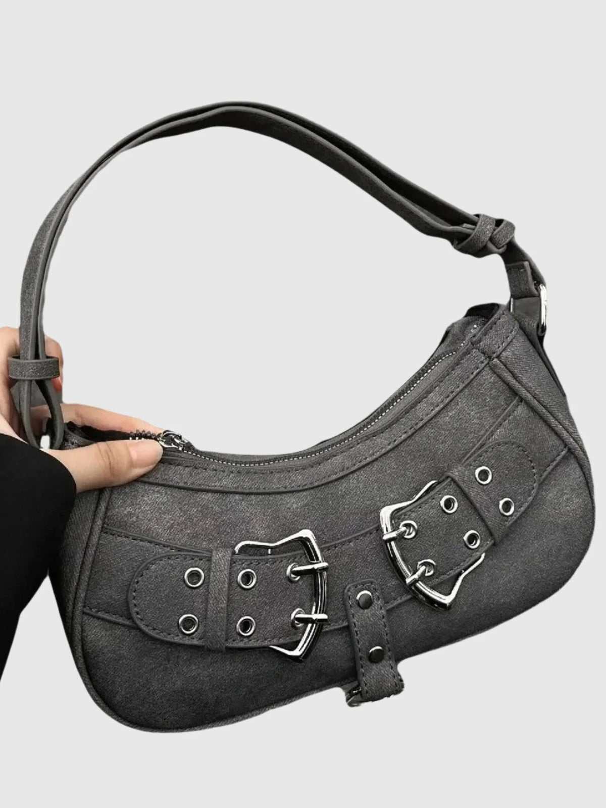 Felicity Women's Mini Strap Bag | Vegan Leather, Lightweight 0