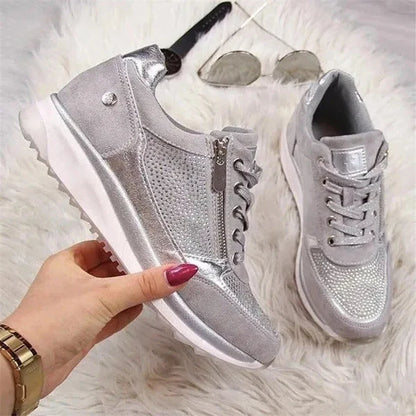 Galen Orthopedic Sneakers | Zip-Up Design, Supportive Comfort 3
