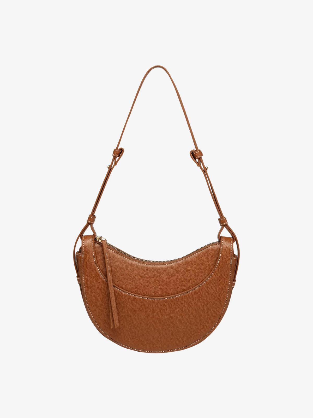 Georgia Women's Crossbody Bag | Compact Vegan Leather, Adjustable Strap 0