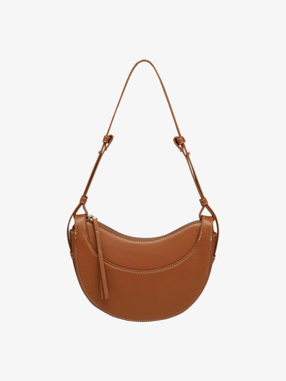 Georgia Women's Crossbody Bag | Compact Vegan Leather, Adjustable Strap 0