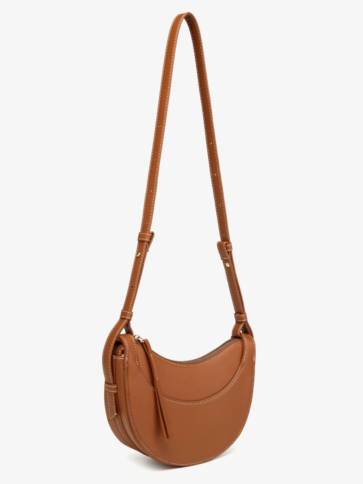 Georgia Women's Crossbody Bag | Compact Vegan Leather, Adjustable Strap 3