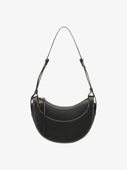 Georgia Women's Crossbody Bag | Compact Vegan Leather, Adjustable Strap 4