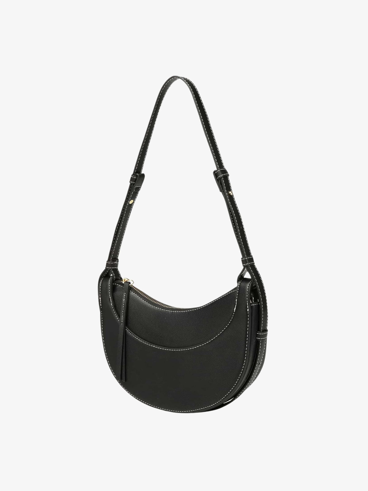 Georgia Women's Crossbody Bag | Compact Vegan Leather, Adjustable Strap 5
