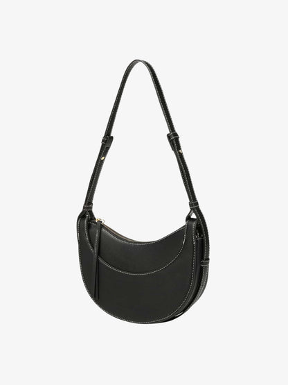 Georgia Women's Crossbody Bag | Compact Vegan Leather, Adjustable Strap 5