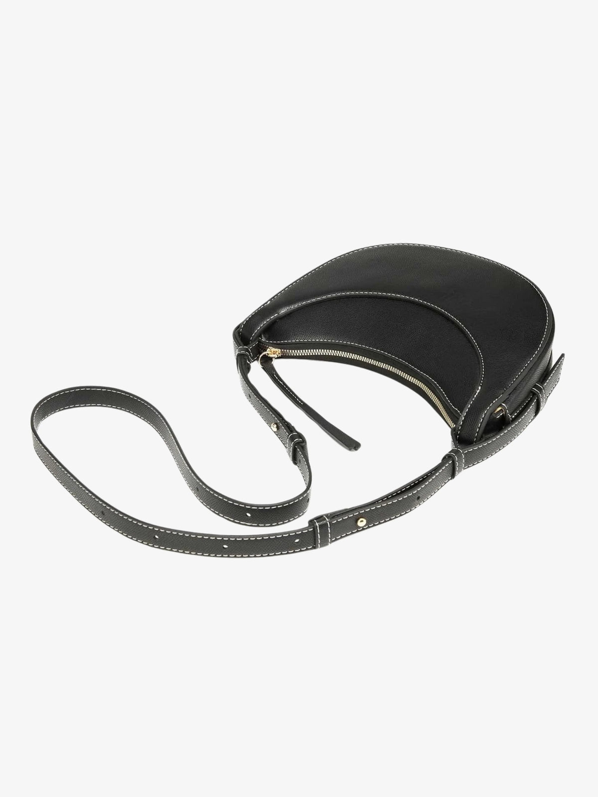 Georgia Women's Crossbody Bag | Compact Vegan Leather, Adjustable Strap 6