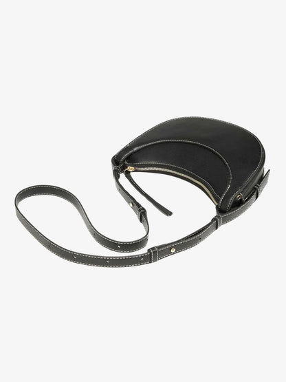 Georgia Women's Crossbody Bag | Compact Vegan Leather, Adjustable Strap 6