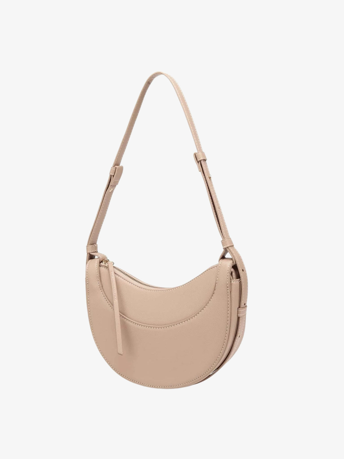 Georgia Women's Crossbody Bag | Compact Vegan Leather, Adjustable Strap 8