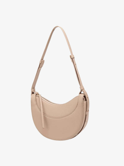 Georgia Women's Crossbody Bag | Compact Vegan Leather, Adjustable Strap 8