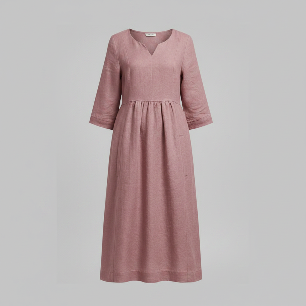Isabel | Women's Elegant Comfortable Formal Dress