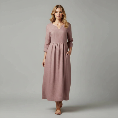 Isabel | Women's Elegant Comfortable Formal Dress