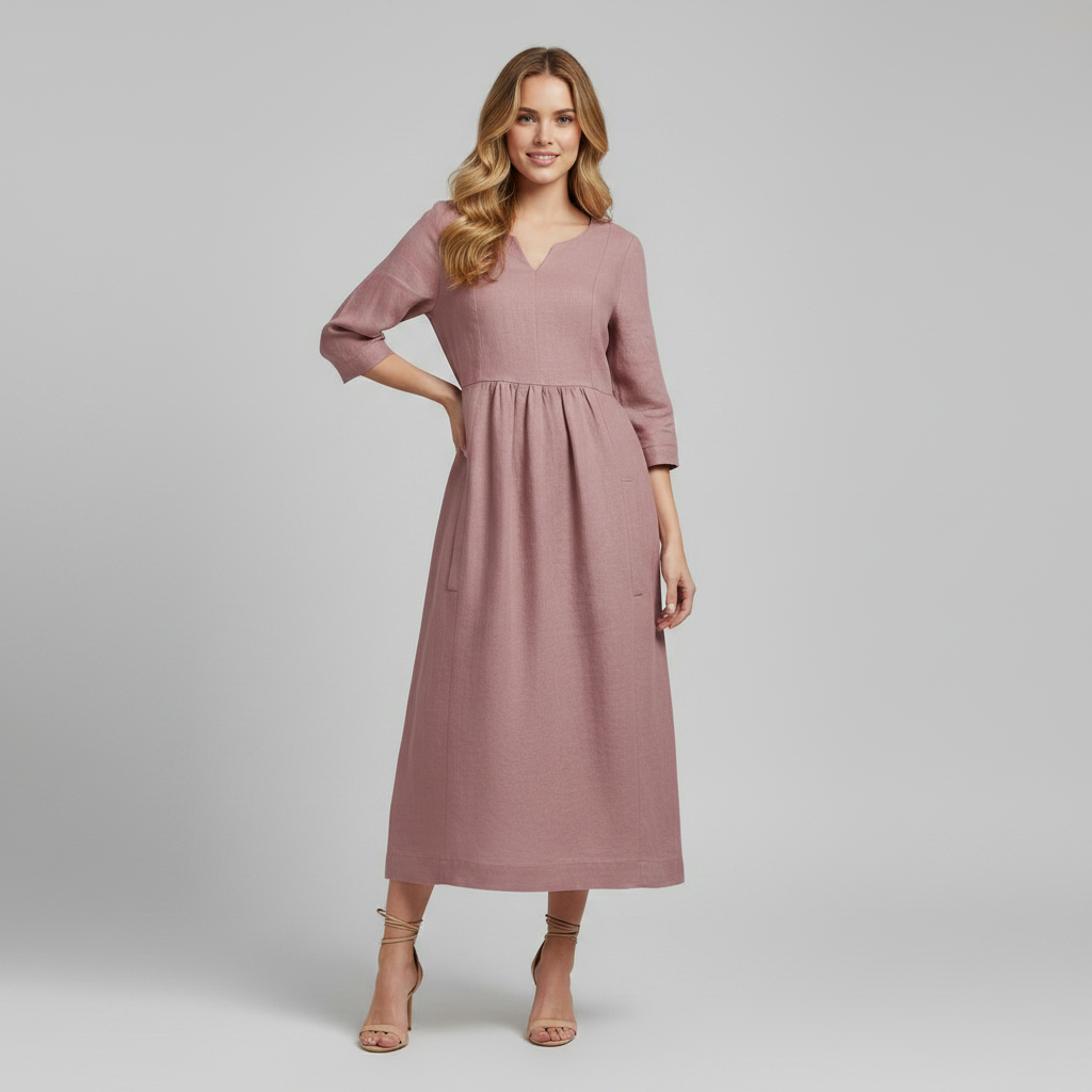 Isabel | Women's Elegant Comfortable Formal Dress