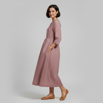 Isabel | Women's Elegant Comfortable Formal Dress