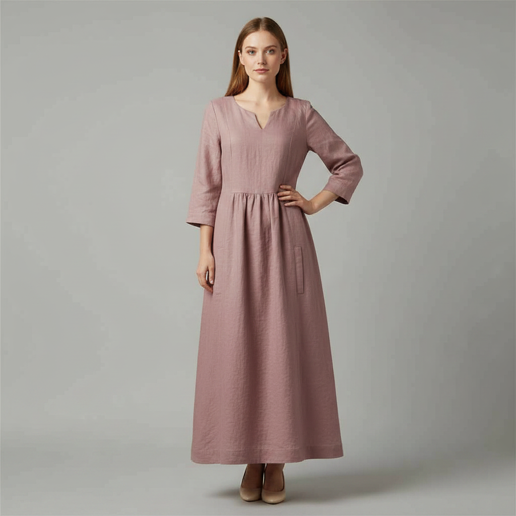 Isabel | Women's Elegant Comfortable Formal Dress