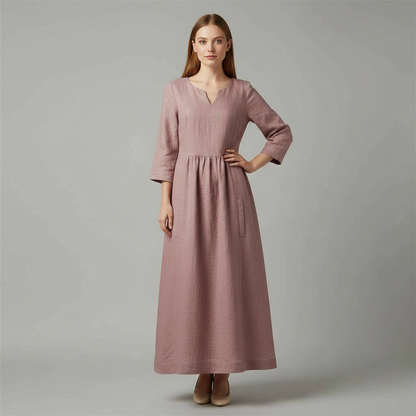 Isabel | Women's Elegant Comfortable Formal Dress