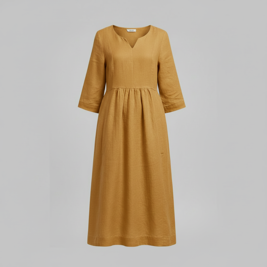 Isabel | Women's Elegant Comfortable Formal Dress