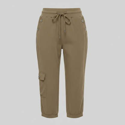 Jana Casual Trousers | Women's Everyday Pants
