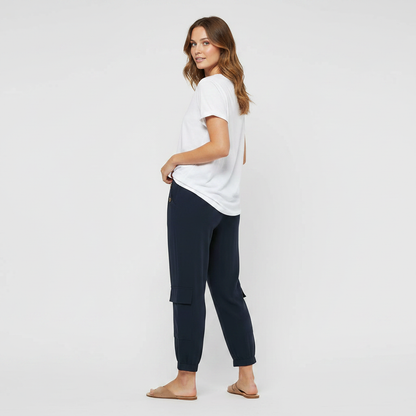 Jana Casual Trousers | Women's Everyday Pants
