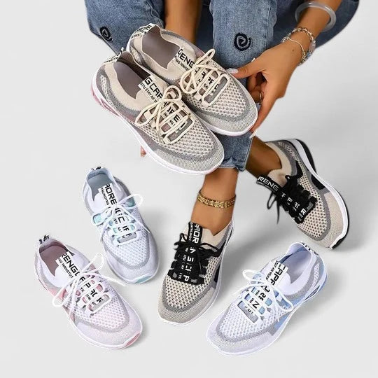 Koralyn Orthopedic Sneakers | Lightweight Breathable Support 7