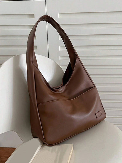 Liora Women's Shoulder Bag | Vegan Leather, Spacious Design 8