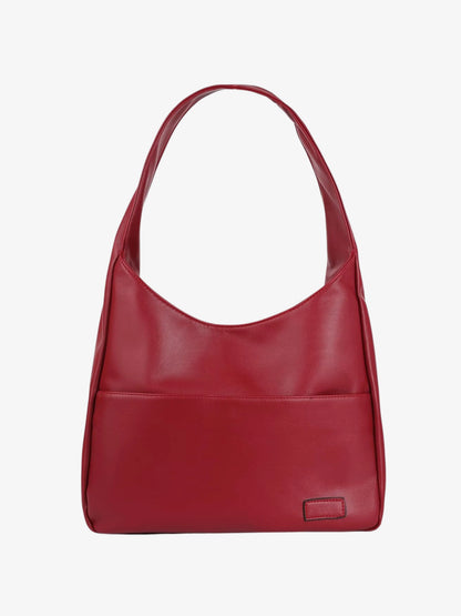 Liora Women's Shoulder Bag | Vegan Leather, Spacious Design 9