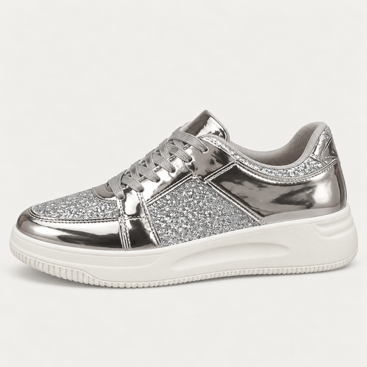 Fay Orthopedic Trainers | Enhanced Arch Support, Shock Absorption