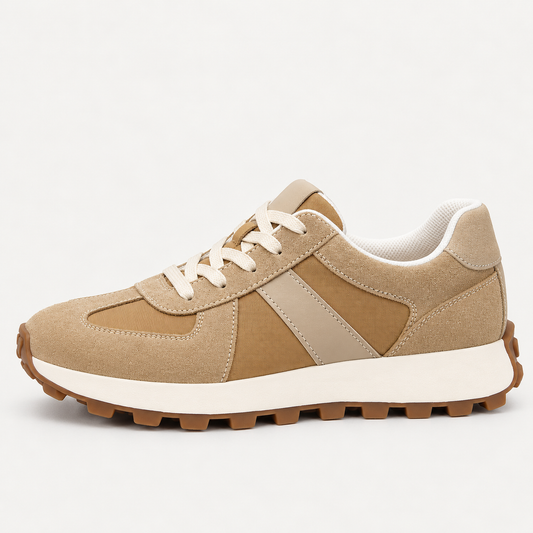 Gracelyn Women's Trainers | Discreet Height Boost, Ergonomic Comfort