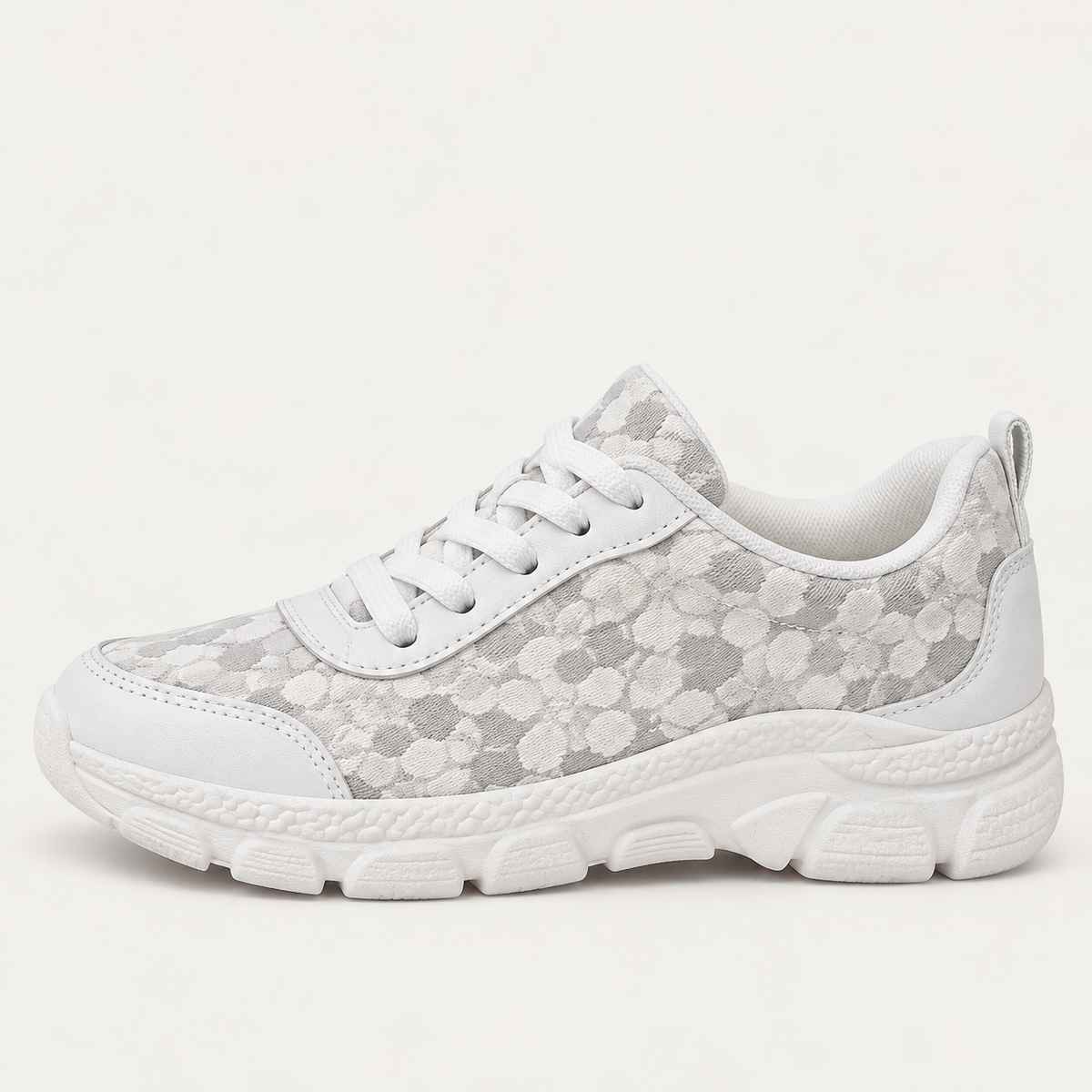 Kairo Women's Trainers | Cushioned Insole, Supportive Comfort
