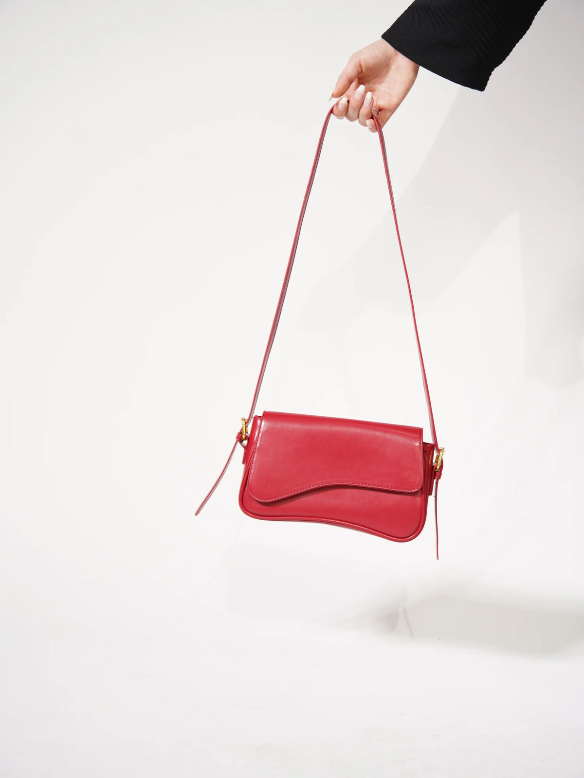 Mira Women's Handbag | Vegan Leather, Convertible Design 1
