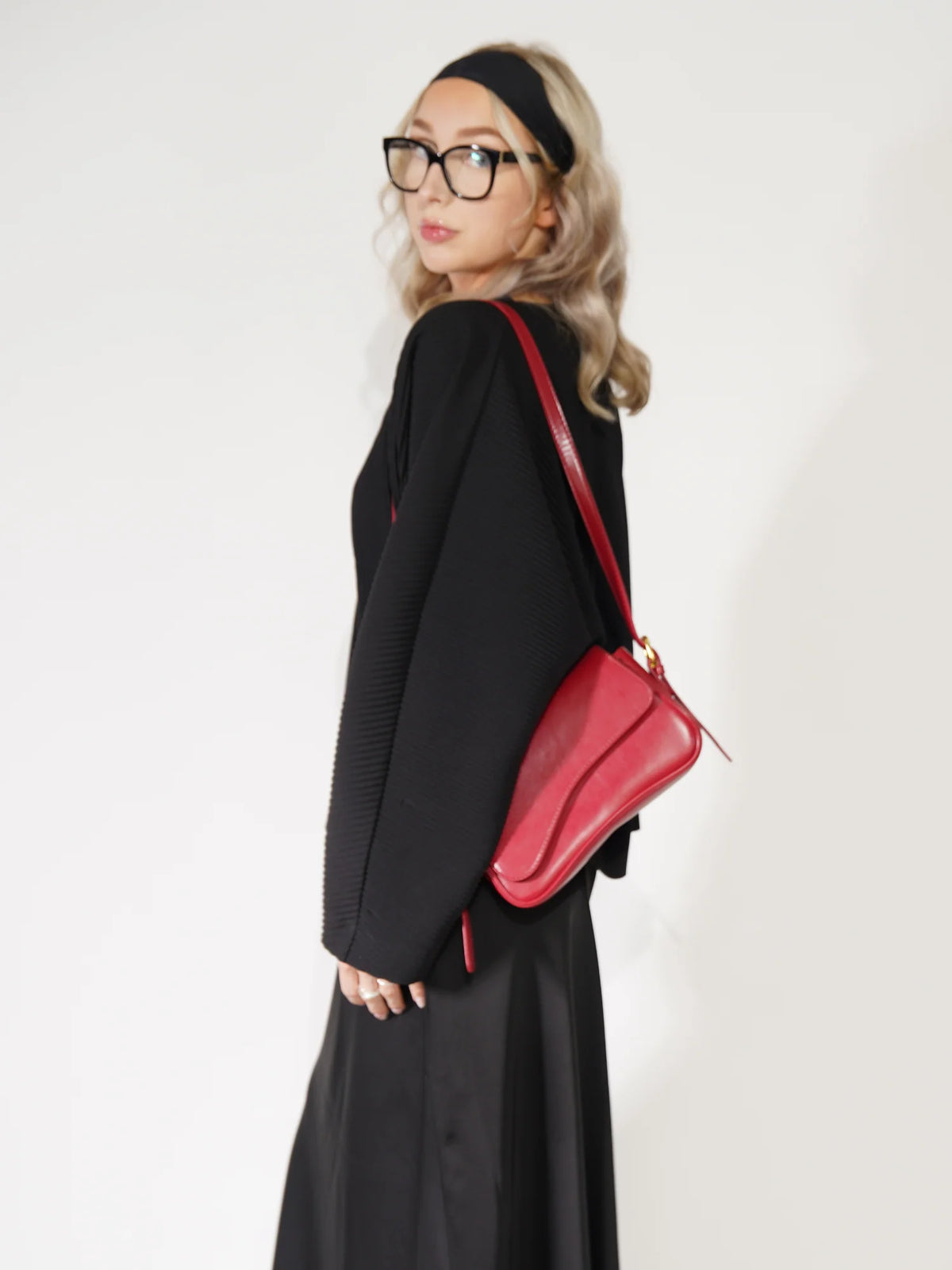 Mira Women's Handbag | Vegan Leather, Convertible Design 2