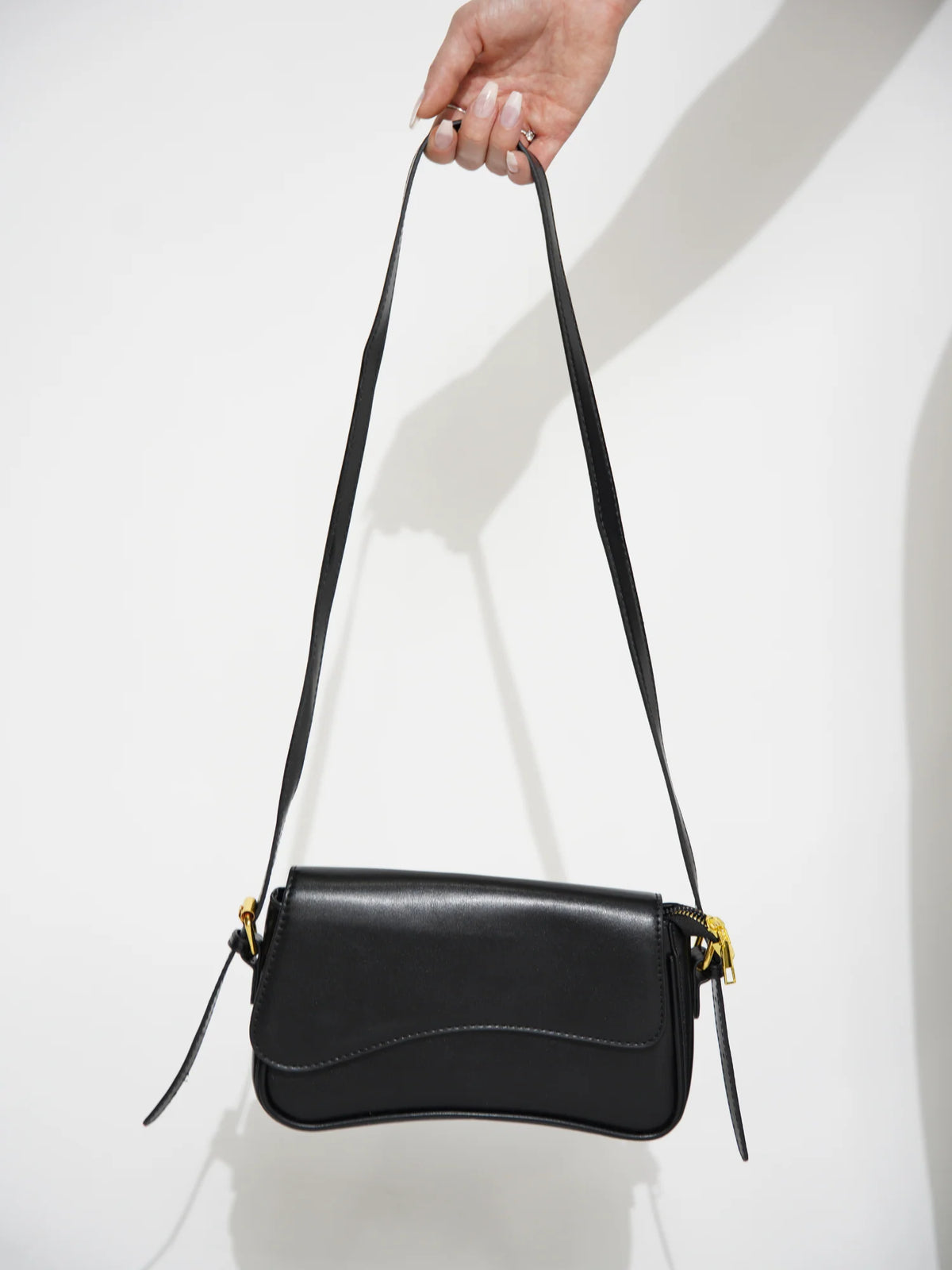 Mira Women's Handbag | Vegan Leather, Convertible Design 7