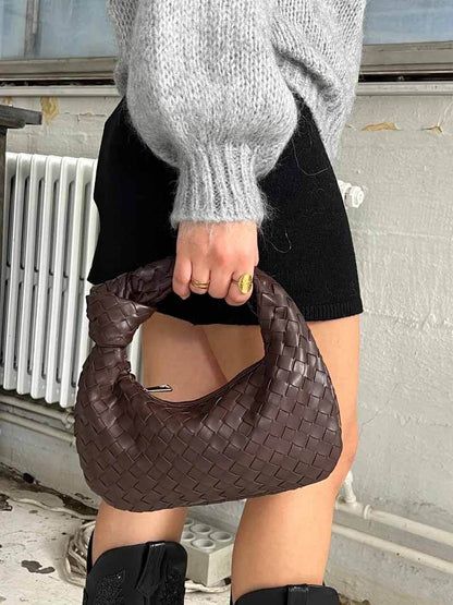 Mira Women's Mini Handbag | Durable Fabric, Compact Design 4