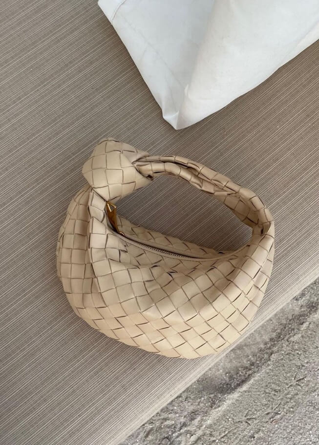 Mira Women's Mini Handbag | Durable Fabric, Compact Design 7