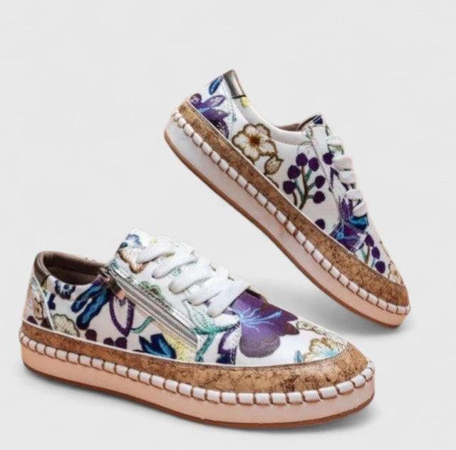 Olivia Orthopedic Shoes | Supportive Comfort Slip-On Footwear 2