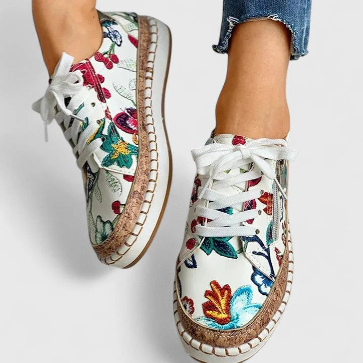 Olivia Orthopedic Shoes | Supportive Comfort Slip-On Footwear 3