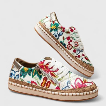 Olivia Orthopedic Shoes | Supportive Comfort Slip-On Footwear 4