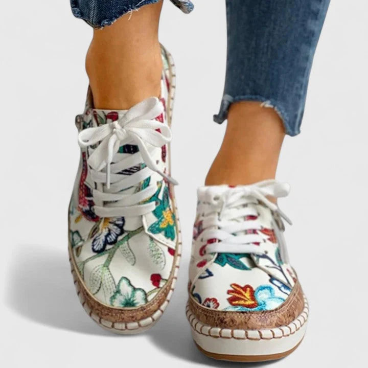 Olivia Orthopedic Shoes | Supportive Comfort Slip-On Footwear 5