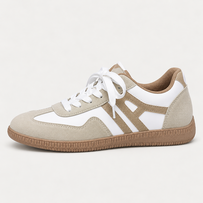 Delyziah Orthopedic Trainers | Arch Support, Ergonomic Cushioning