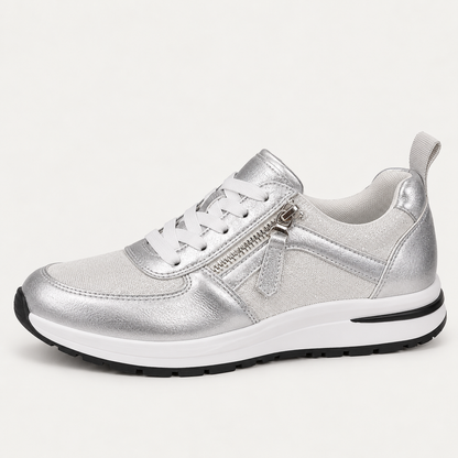 Ashlyn Orthopedic Trainers | Supportive Comfort, Non-Slip Design