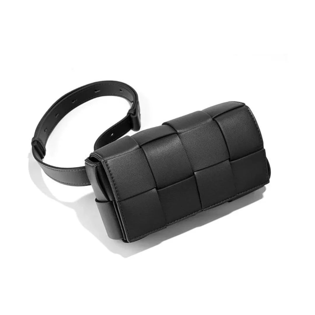 Talia Women's Belt Bag | Genuine Leather, Convertible Design 0