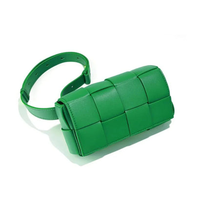 Talia Women's Belt Bag | Genuine Leather, Convertible Design 3