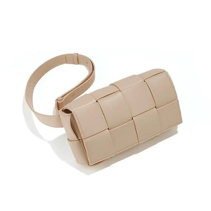 Talia Women's Belt Bag | Genuine Leather, Convertible Design 4