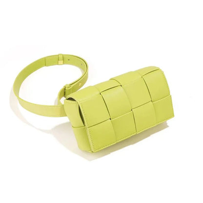 Talia Women's Belt Bag | Genuine Leather, Convertible Design 5