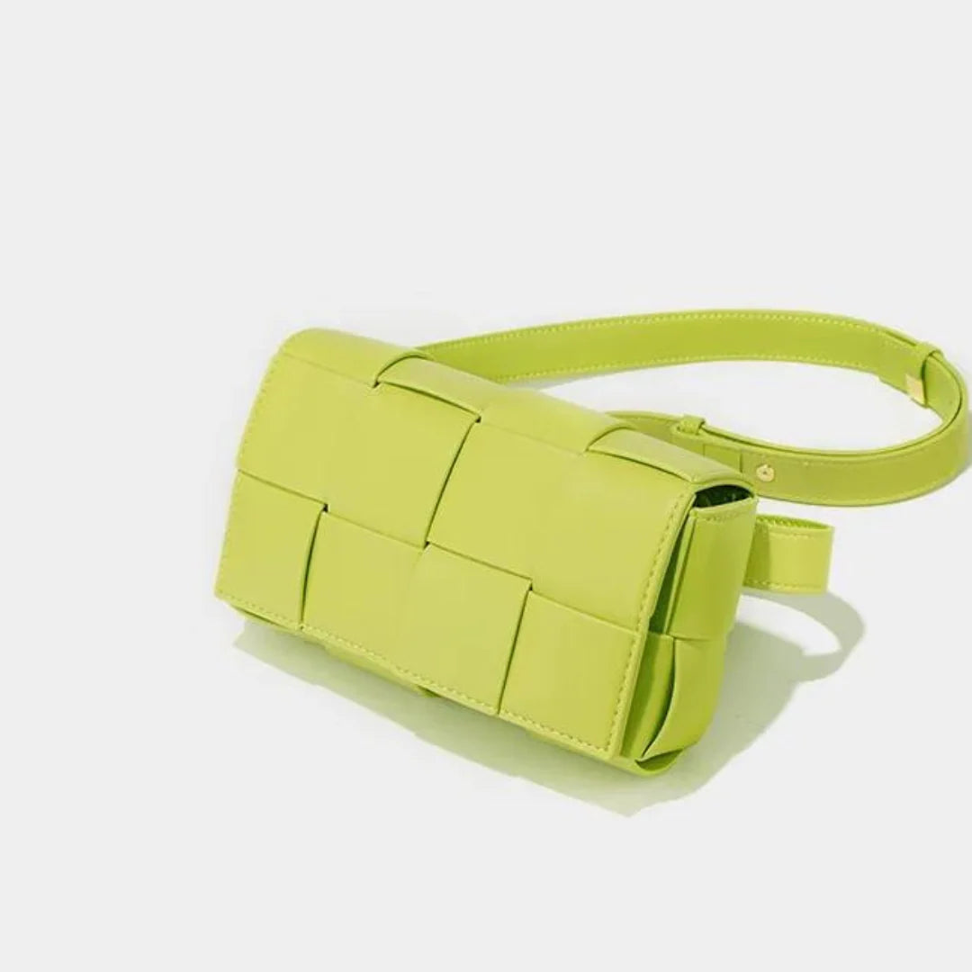 Talia Women's Belt Bag | Genuine Leather, Convertible Design 7