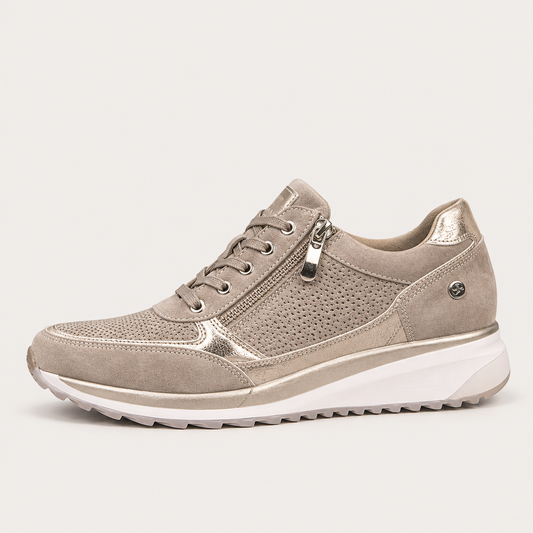 Galen Orthopedic Trainers | Zip-Up Design, Supportive Comfort