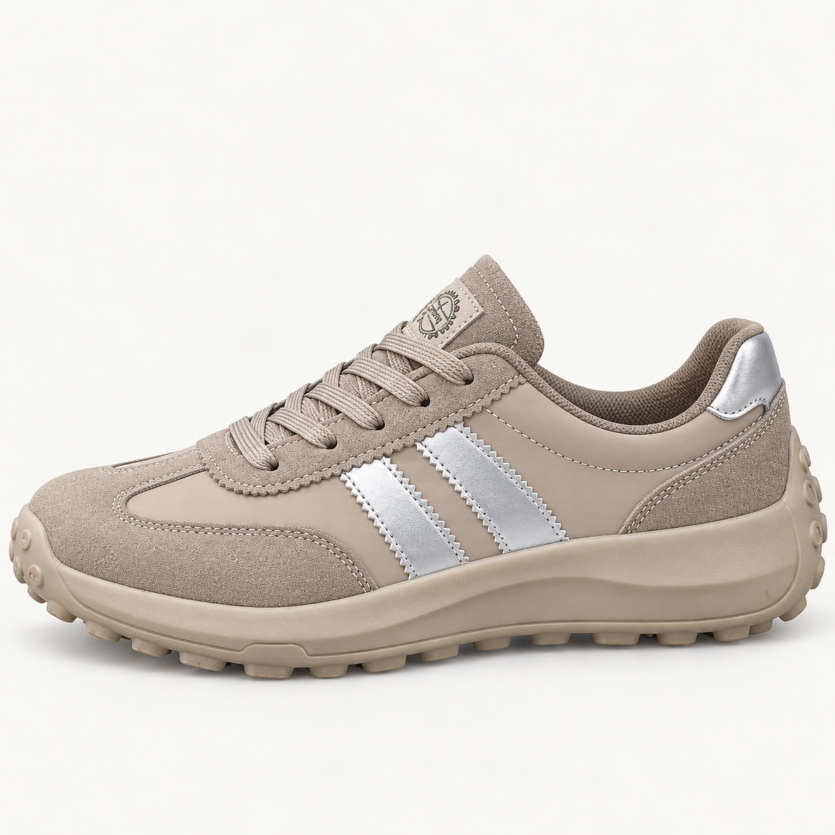 Avery Women's Orthopedic Trainers | Supportive Comfort, Stylish Design
