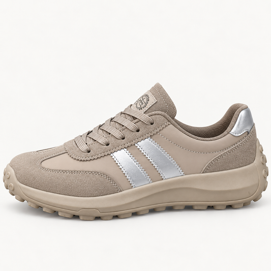 Avery Women's Orthopedic Trainers | Supportive Comfort, Stylish Design