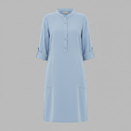 Tina | Women's Plus Size Summer Maxi Dress