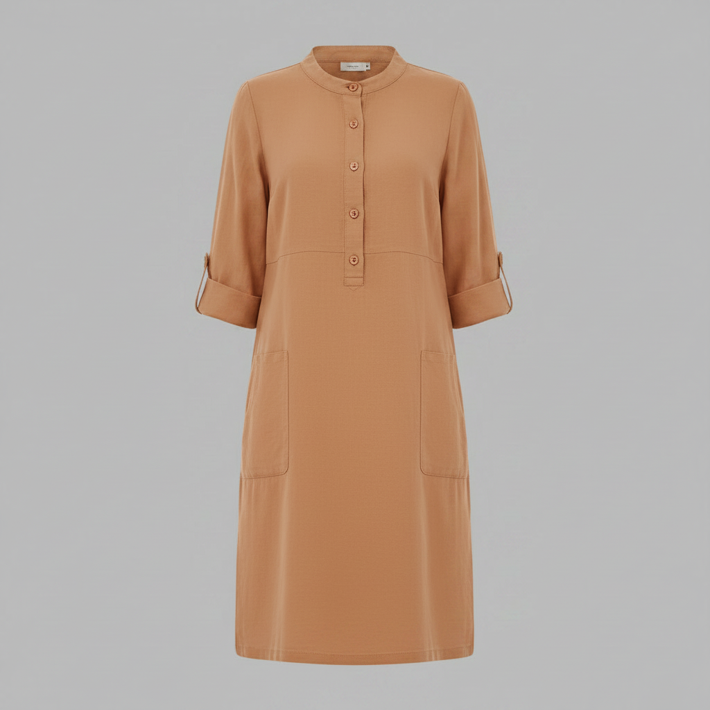 Tina | Women's Plus Size Summer Maxi Dress